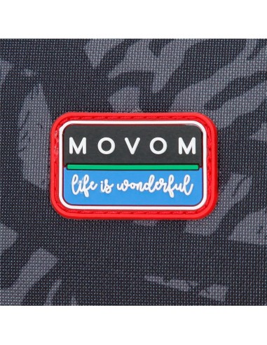 MOCHILA COMPACT 2R. MOVOM OFFSIDE